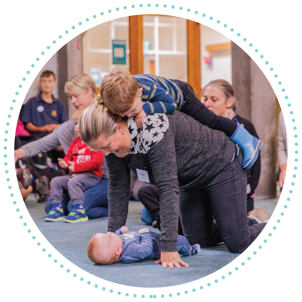 Boosting the confidence of tamariki