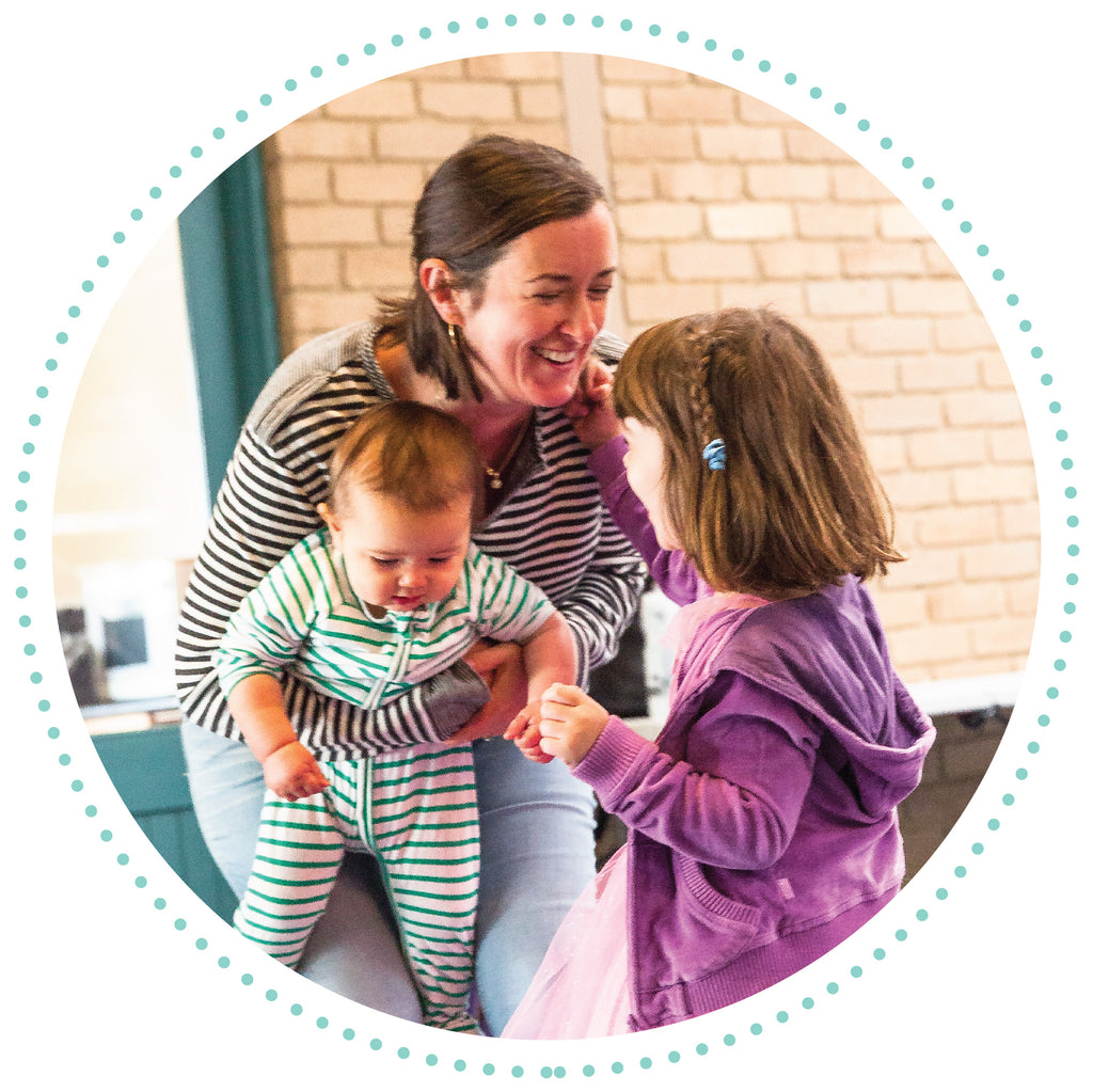 Nourish the vocabulary of tamariki