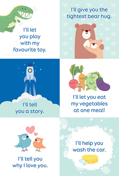 Father's Day cards - pack of 10