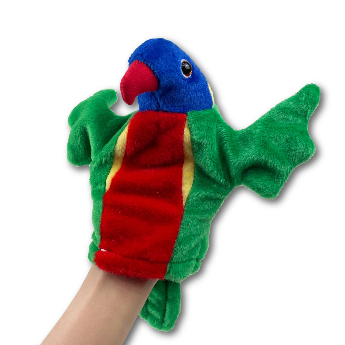 Hand puppet mainly music and mainly play New Zealand