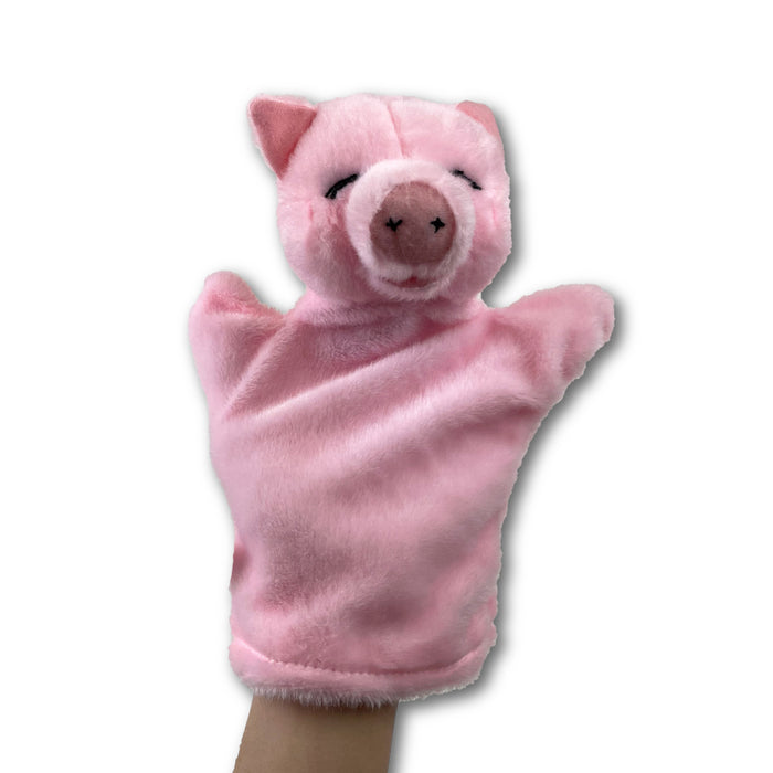 Hand puppet