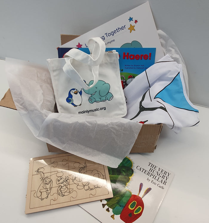 Boredom Buster Bag