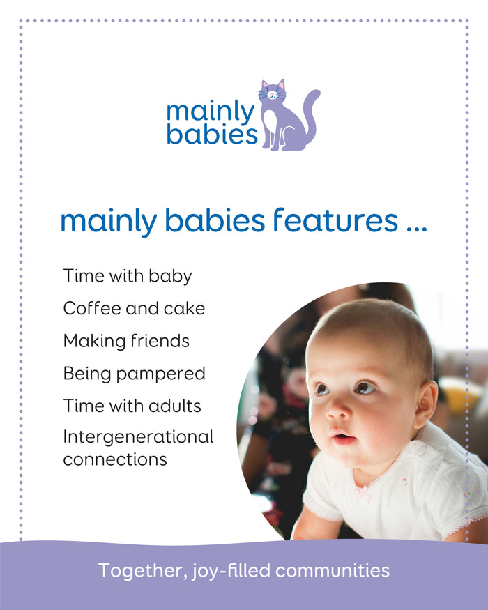 mainly babies - Palmerston North - free trial