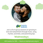 mainly babies - Rotorua - February start