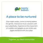 mainly babies - Palmerston North - Feb start