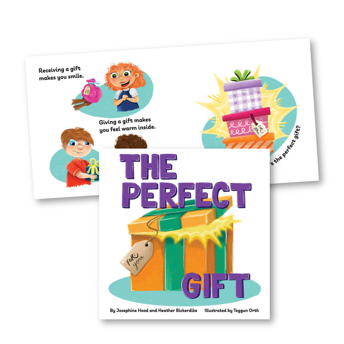 The Perfect Gift Playgroup Curriculum Pack