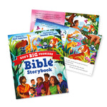 God's BIG Promises Bible Storybook