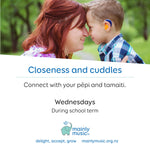 Sing and sign on-line mainly music