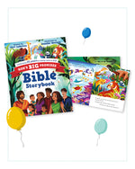 God's BIG Promises Bible Storybook