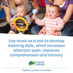 mainly babies - Eden Terrace - starting October