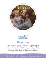 mainly babies - Oranga - July start