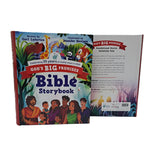 God's BIG Promises Bible Storybook