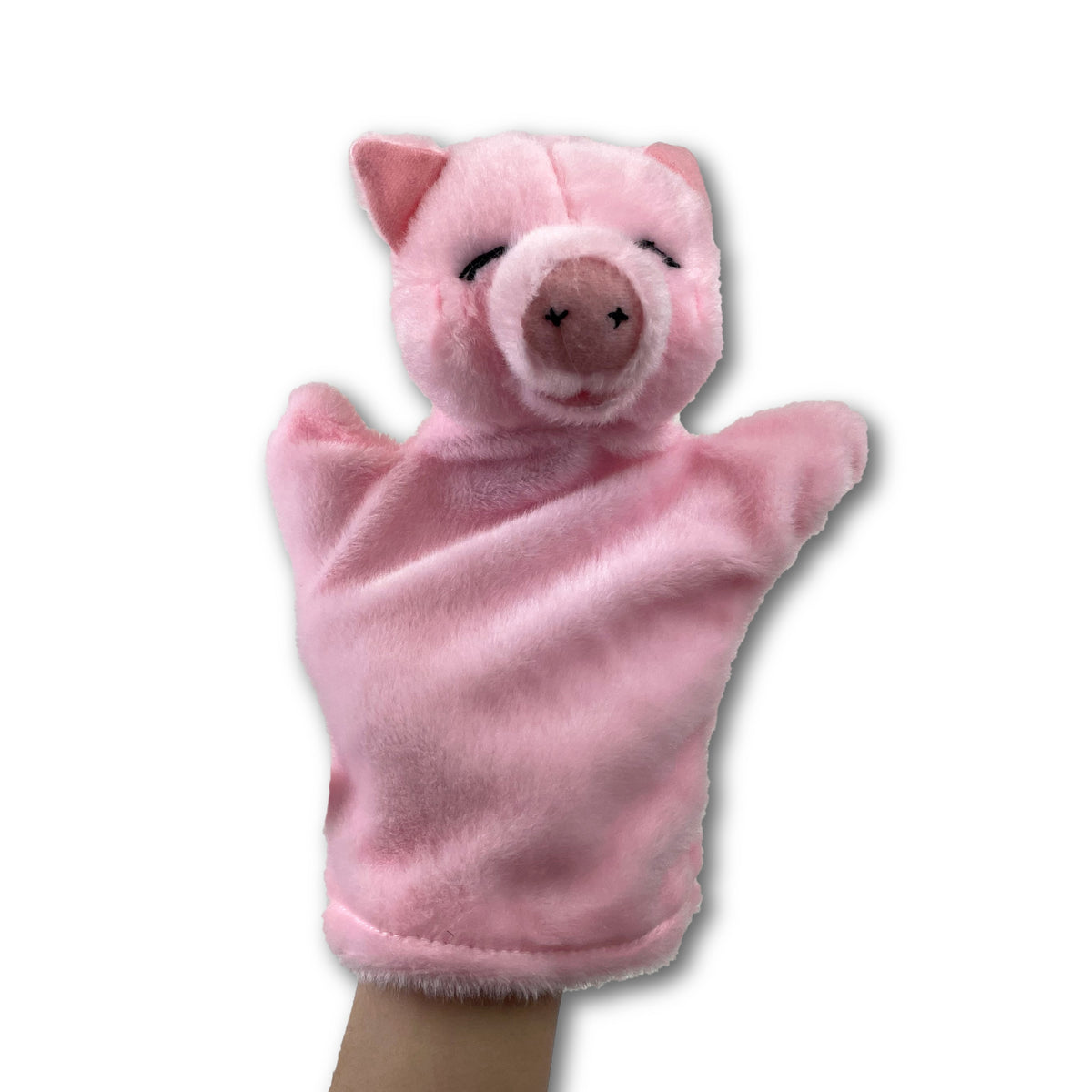 Hand puppet mainly music and mainly play New Zealand