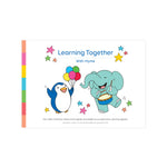 Learning Together with rhyme pad