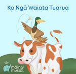 Ko Ngā Waiata Tuarua mp 3 - for centres