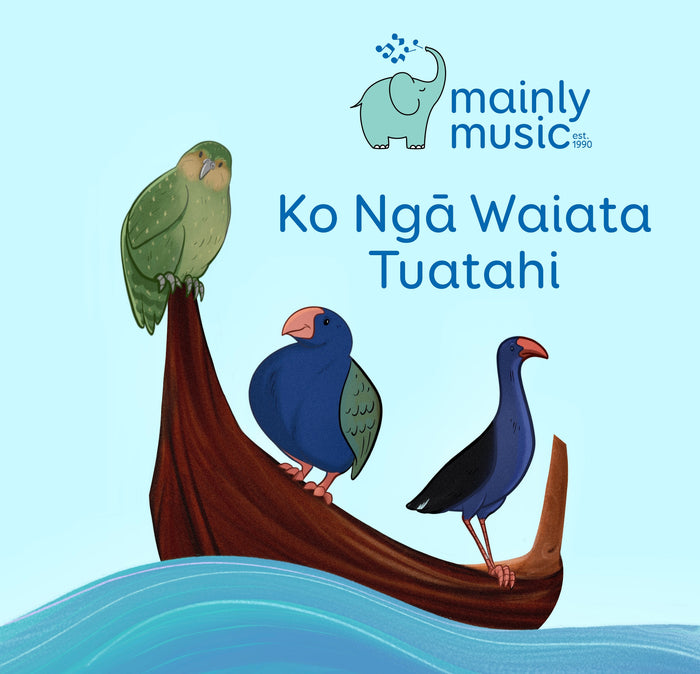 Ko Ngā Waiata Tuatahi mp3