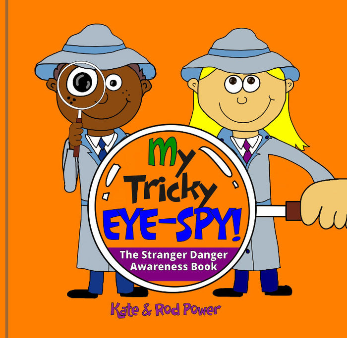 My Tricky Eye-Spy book